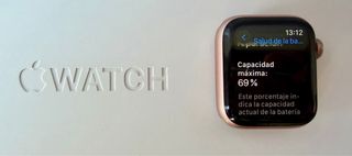 Apple Watch Serie 4 40mm Oro Rosa