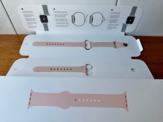 Apple Watch Serie 4 40mm Oro Rosa