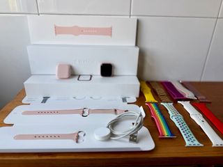 Apple Watch Serie 4 40mm Oro Rosa