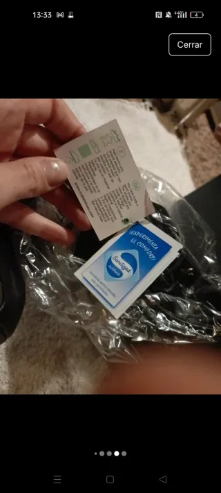 Zapatos piel Mabel Shoes T. 38