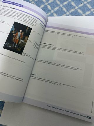 BATXILLERAT HISTORIA