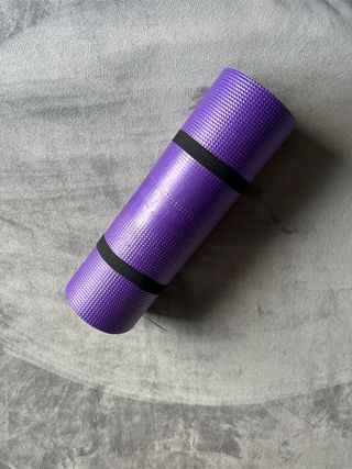 Esterilla aislante para senderismo