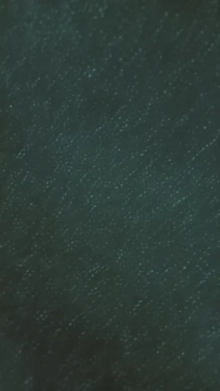 Vestido verde con purpurina talla única.