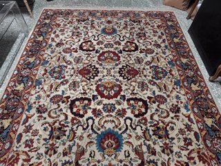 Alfombra persa vintage
