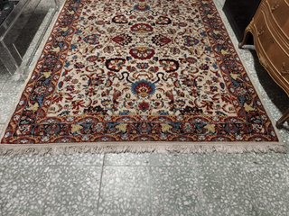 Alfombra persa vintage