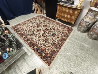 Alfombra persa vintage