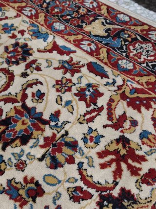 Alfombra persa vintage