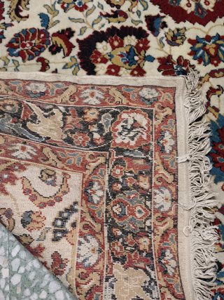 Alfombra persa vintage
