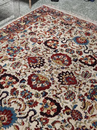 Alfombra persa vintage
