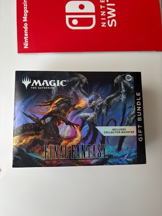 Magic Final Fantasy Gift Bundle Nuevo