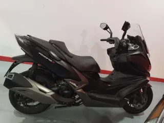 Kymco Xciting 400 S Negra