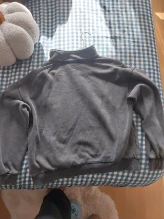 Sudadera Bershka The Hamptons USA Talla S