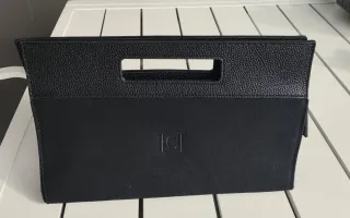 Bolso de mano Carolina Herrera Negro