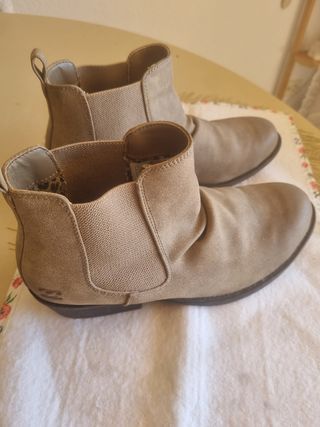 Botines Billabong Piel Beige