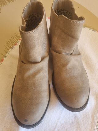 Botines Billabong Piel Beige