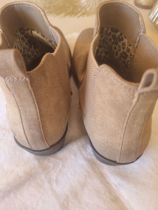 Botines Billabong Piel Beige