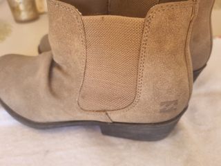 Botines Billabong Piel Beige