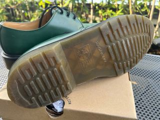 Dr. Martens Oxford Verdi