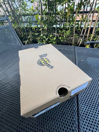 Dr. Martens Oxford Verdi