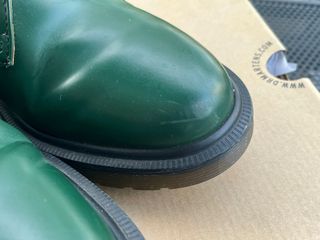 Dr. Martens Oxford Verdi