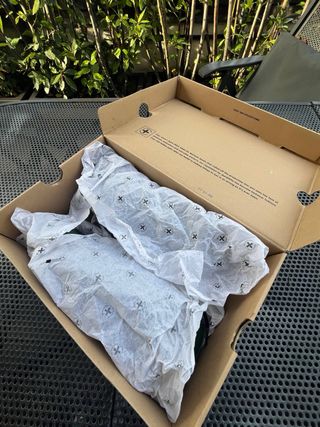 Dr. Martens Oxford Verdi