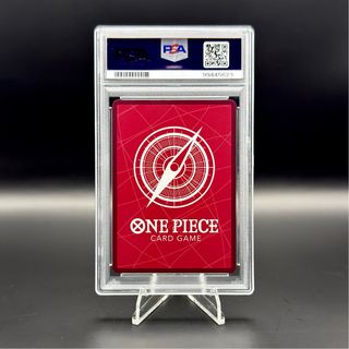 PSA 10 Luffy OP05-060 Japanese One Piece Card