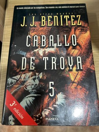 Caballo De Troya 5/Thosan House Book 5 (Spanish...