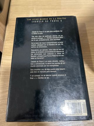 Caballo De Troya 5/Thosan House Book 5 (Spanish...