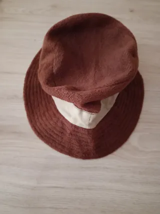 Conjunto bufanda, gorro y guantes chica