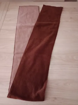 Conjunto bufanda, gorro y guantes chica