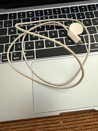 Apple Watch Series 7 Plata/Blanco