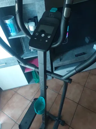 Elíptica Domyos 120 Decathlon