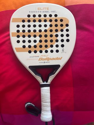 Pala de pádel Bullpadel Elite Pro