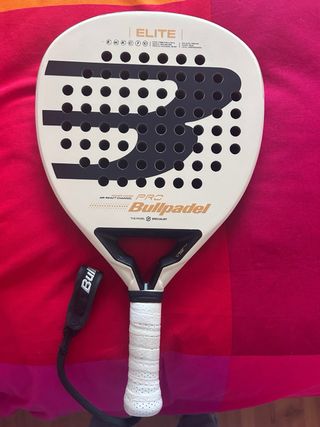 Pala de pádel Bullpadel Elite Pro