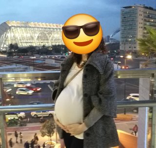 Lote Ropa Premamá Talla M +REGALO ABRIGO