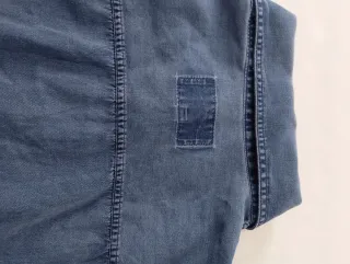 Camisa Armani Jeans, Hombre, Azul