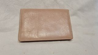 Cartera de bolsillo Fratelli Rossetti Beige