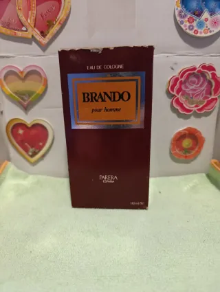 Colonia Brando pour homme