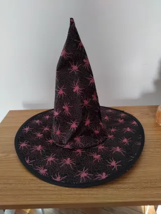 Sombrero de bruja