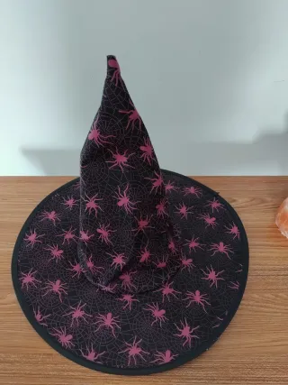 Sombrero de bruja