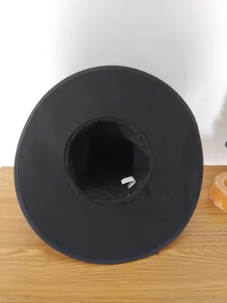 Sombrero de bruja
