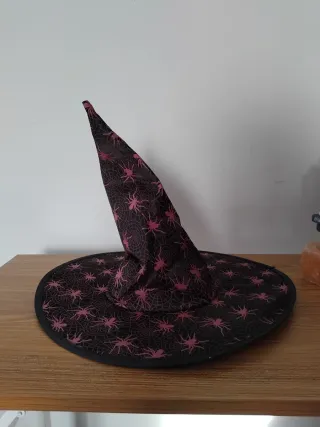 Sombrero de bruja