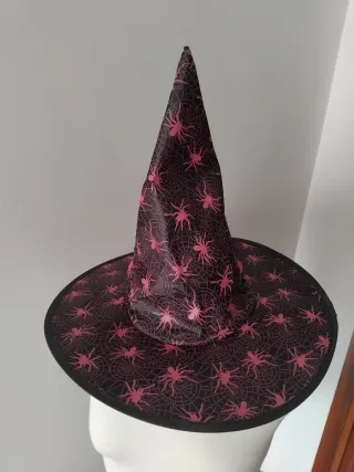 Sombrero de bruja