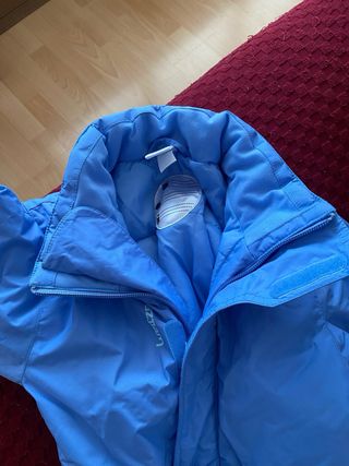 Mono de esquí infantil azul 5 años