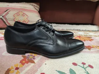 Scarpe eleganti classiche in pelle taglia 43