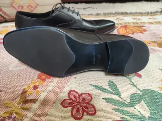 Scarpe eleganti classiche in pelle taglia 43