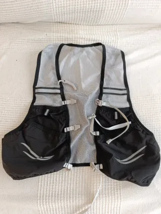 Chaleco hidratación running