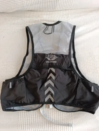 Chaleco hidratación running