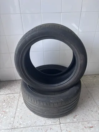 Neumáticos Goodyear