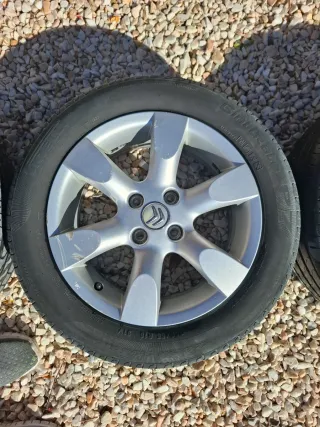 Llantas Originales Berlingo/Partner 205/55 R16